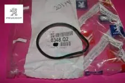 Gaz kelebek kutu contası peugeot  resmi