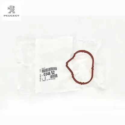 Gaz kelebek kutu contası peugeot  resmi