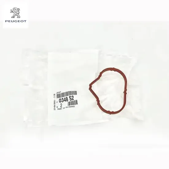 Gaz kelebek kutu contası peugeot  resmi