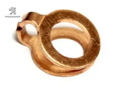 Turbo yaglama borucontası peugeot  resmi