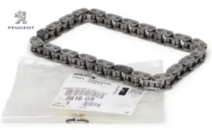 Exsantrik zinciri peugeot  resmi