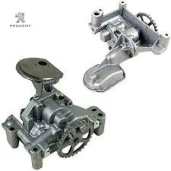 Yağ pompası peugeot  resmi
