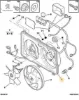 Fan davlumbazı tek parçal peugeot  resmi
