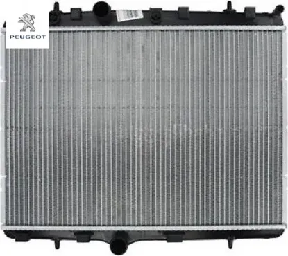 Su radyatörü peugeot  resmi