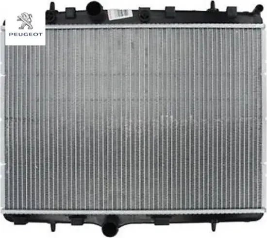 Su radyatörü peugeot  resmi