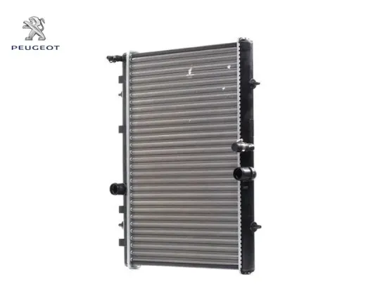 Su radyatörü peugeot  resmi