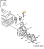 Termostat kapak peugeot  resmi