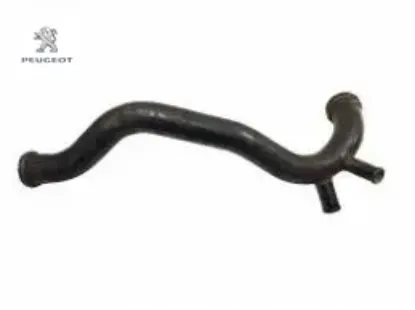 Su hortumu peugeot  resmi