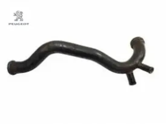 Su hortumu peugeot  resmi