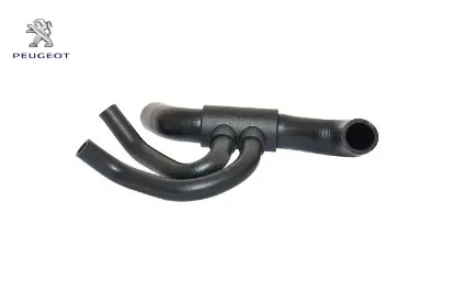 Rad. Üst hortum peugeot  resmi