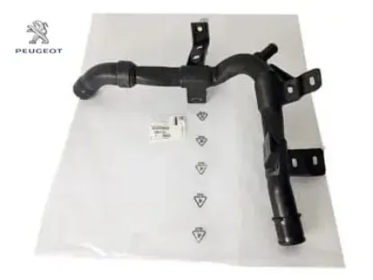 Radyatör alt hortumu 206-307 tu5jp peugeot  resmi