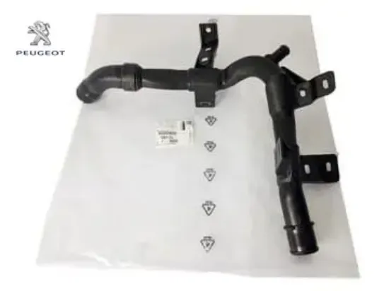 Radyatör alt hortumu 206-307 tu5jp peugeot  resmi