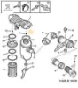 Filtre contası peugeot  resmi