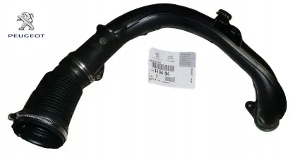 Hava filtre hortumu 407 peugeot  resmi