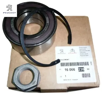 Ön teker rulmanı absli  307-308-partner tepee peugeot 3350.84 resmi