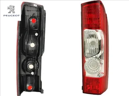 Stop lambası sağ boxer-ducato 07-> peugeot 6351.Z2/ 6351.Le/ 1607428280/  resmi