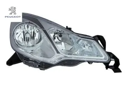 Far sağ     c3(a51)-ds3 peugeot 1606931480 resmi