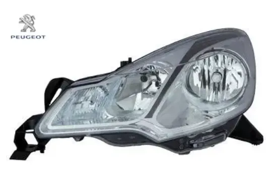 Far sol c3 ııı ds3 peugeot 1606931680 resmi