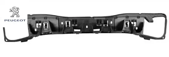 Arka tampon demiri peugeot 1607271980 resmi