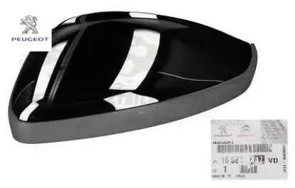 Sol ayna kapağı peugeot 16081117vd resmi