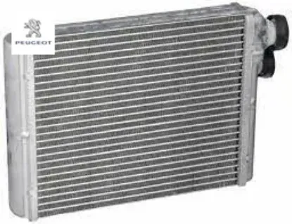 Kalorifer radyatörü  208-2008 peugeot 1608182480 resmi