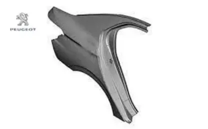 Arka camurluk sag c-els peugeot 1608364480 resmi