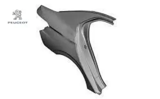 Arka camurluk sag c-els peugeot 1608364480 resmi
