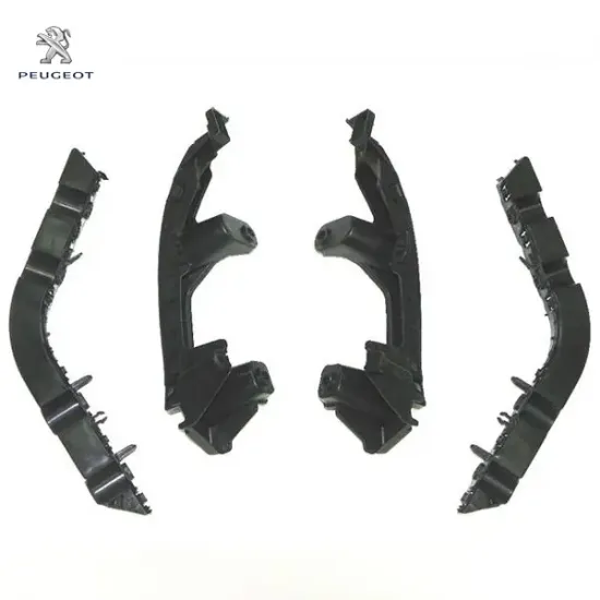 Arka tampon ayak bağ.braketi tk  301 peugeot 1608729480 resmi