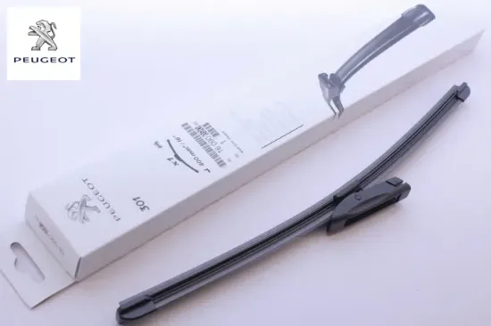 Silecek süpürgesi 650mm sağ 301   değişen kod: 1642335680 peugeot 1642335680 resmi