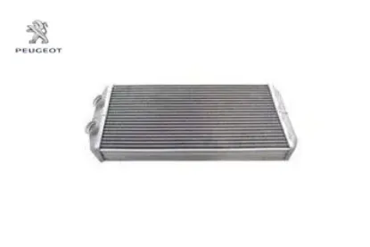 Kalorifer radyatörü 301 1.6 hdi peugeot 1609171580 resmi