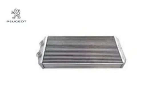 Kalorifer radyatörü 301 1.6 hdi peugeot 1609171580 resmi