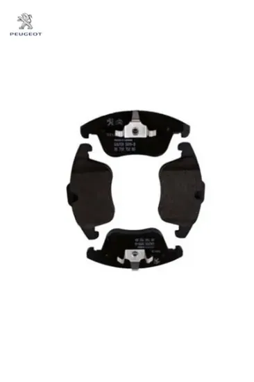 Ön fren balatası 508 peugeot  resmi