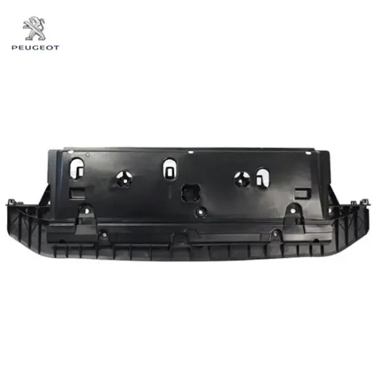 Ön tampon darbe emici peugeot  resmi