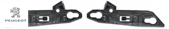 Ön tampon bağlantı ayak peugeot  resmi