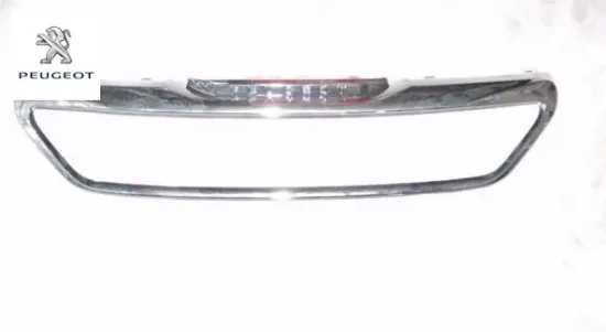 Ön tampon nikelajı peugeot  resmi