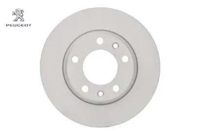 Arka fren disk aynası 308 peugeot  resmi