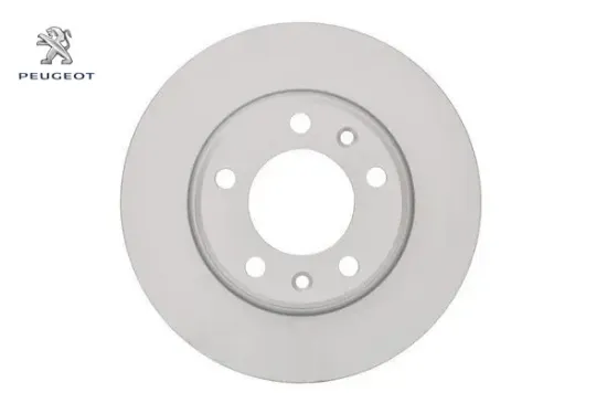 Arka fren disk aynası 308 peugeot  resmi