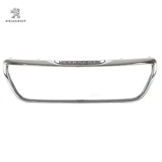 Ön tampon nikelajı 5008 peugeot  resmi
