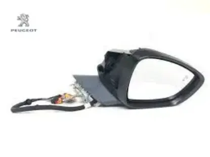 Sağ dış ayna peugeot  resmi