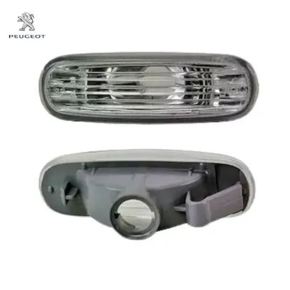 Yan sinyal lambası bipper peugeot 6326.H7 resmi