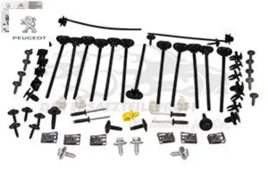 Ön tampon ba.el peugeot  resmi