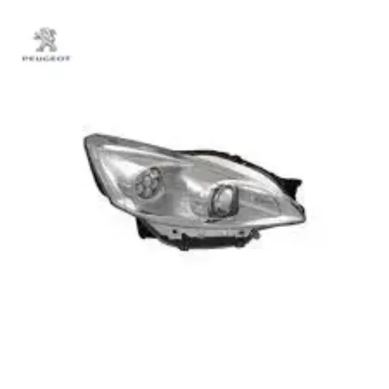 Far sag ds5 peugeot  resmi