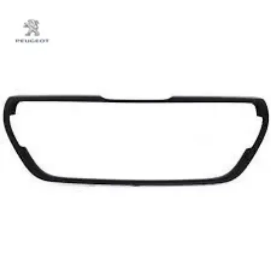 Ön tampon orta çıta 208 peugeot  resmi