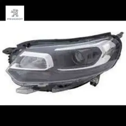 Çıplak far peugeot  resmi