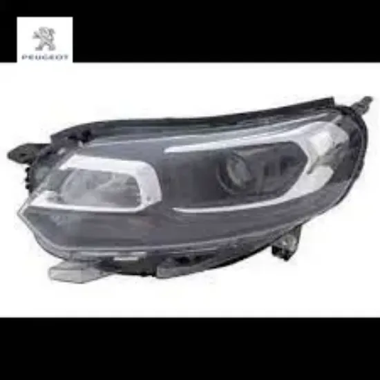 Çıplak far peugeot  resmi