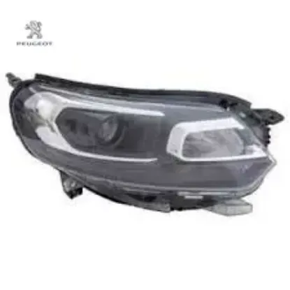 Çıplak far peugeot  resmi