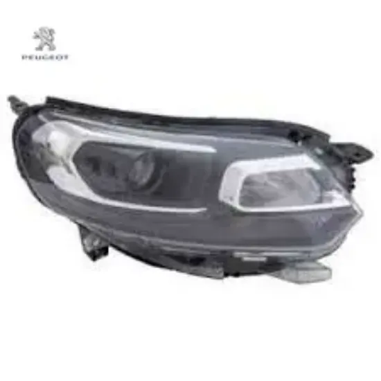 Çıplak far peugeot  resmi