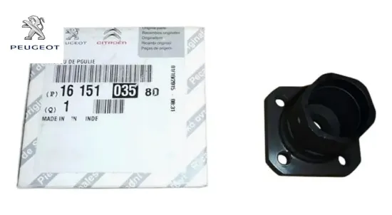 Kasnak göbeği peugeot  resmi