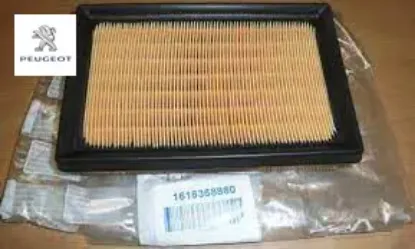 Hava filtresi 108 peugeot  resmi
