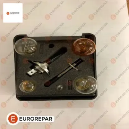 Erp ampul kiti h1-h7   9682.6j eurorepar  resmi